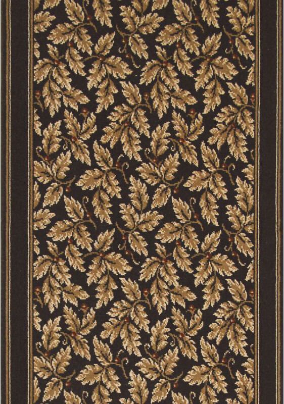 Passadeira Secret Garden | Largura do rolo: 90 cm