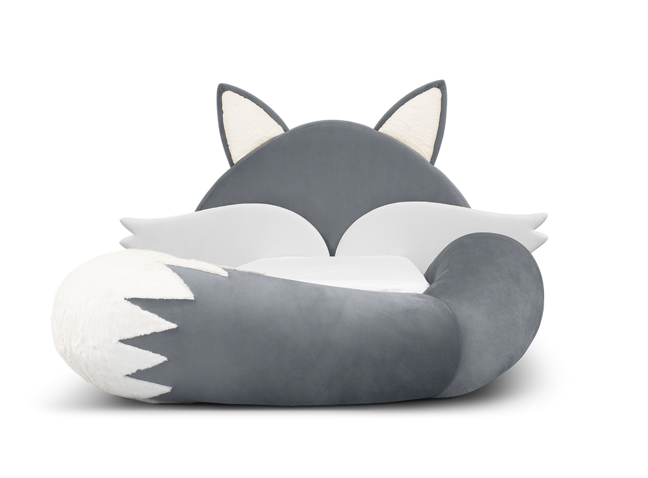 Cama toca Cozy Foxhole