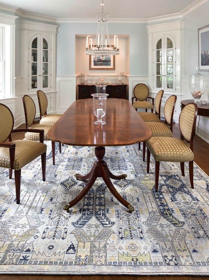 Tapete Soul Feito à Mão Luxury