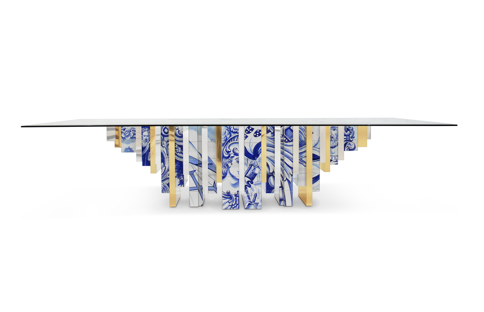 Mesa de Jantar Luxe Legacy