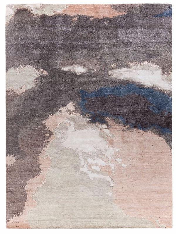 Tapete Tibetan Feito à Mão | Tamanho: 170 × 240 cm