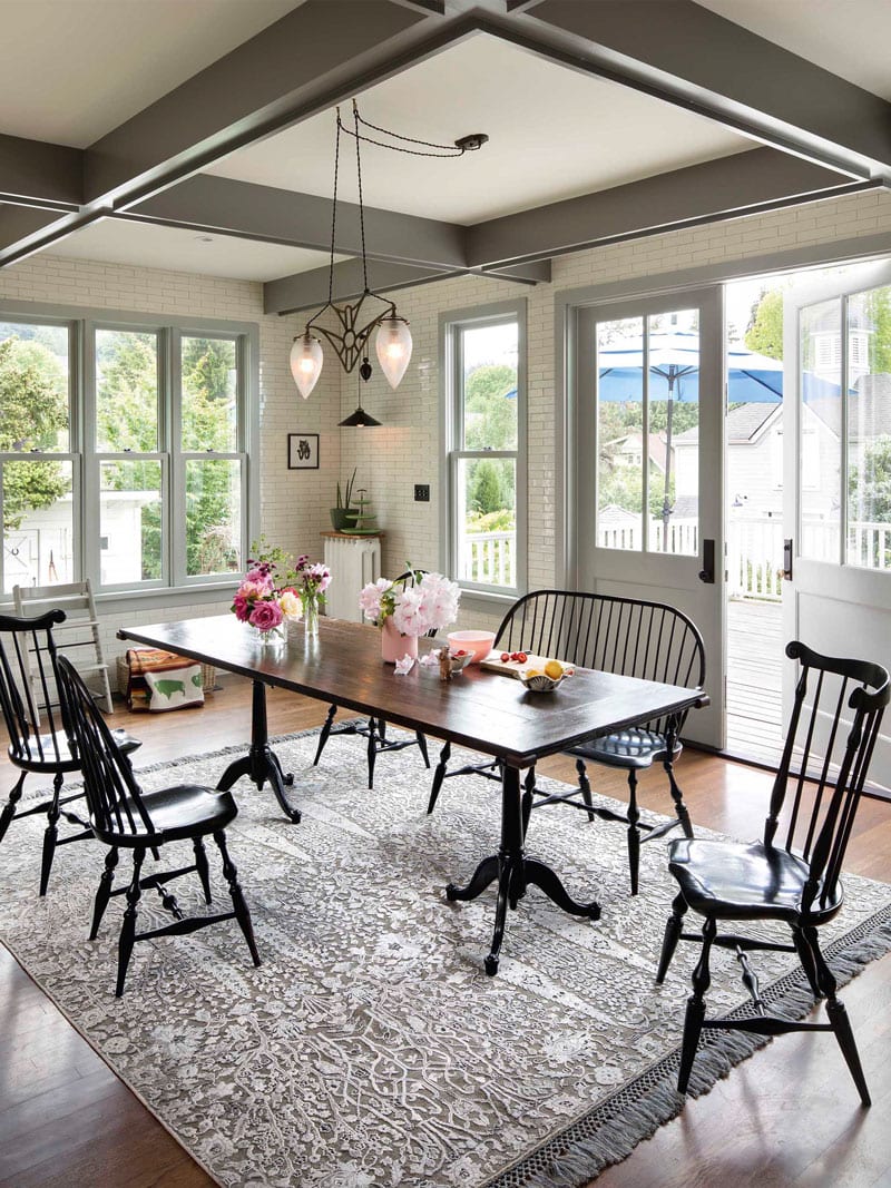 Tapete Pine Garden Prateado Luxury | Tamanho: 140 × 210 cm