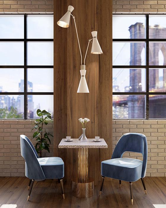 Mesa de Centro Derrick