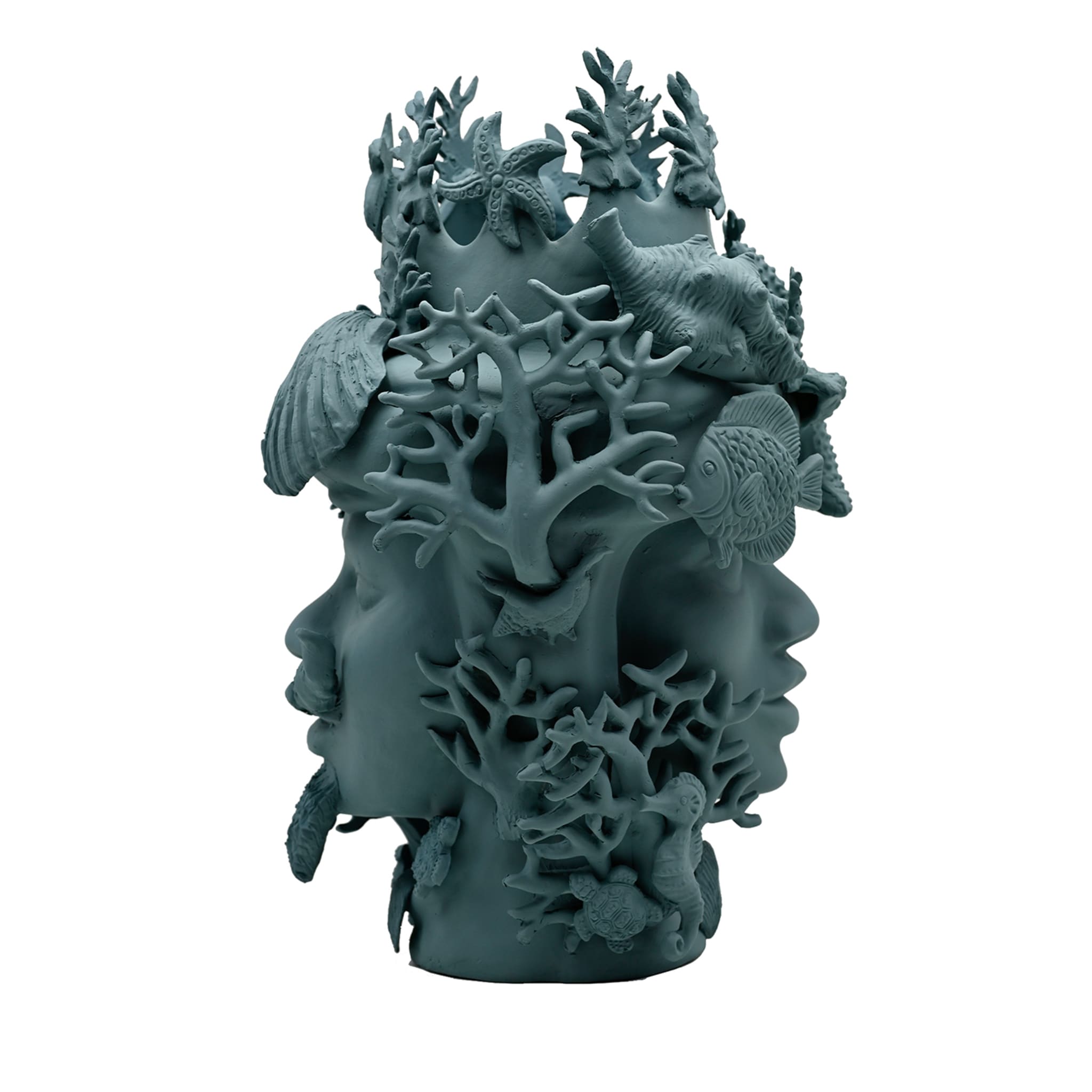 Escultura Moor's Head