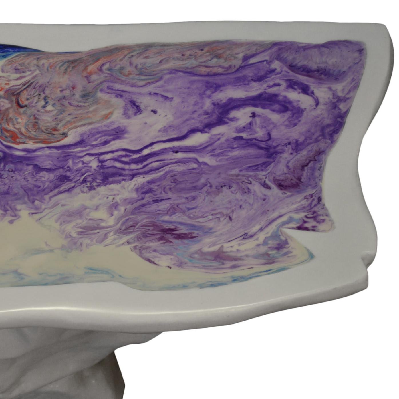 Consola Glacial