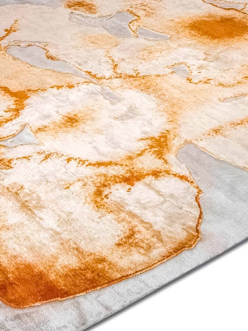 Tapete Mono Luxury Feito à Mão