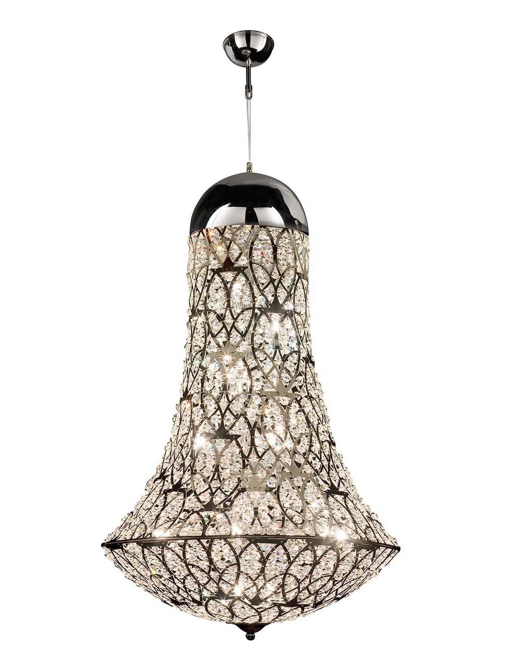 Candeeiro Suspenso Pequeno Arabesque