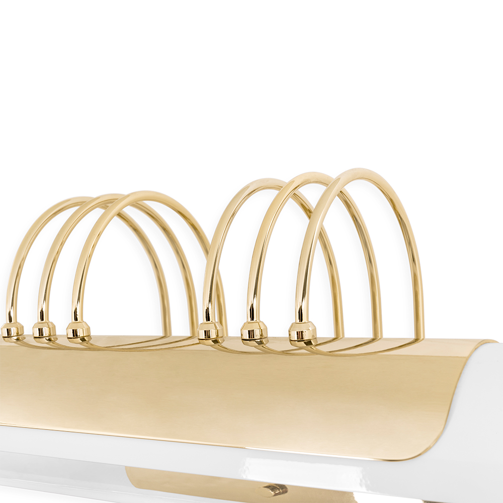 Candeeiro de parede Nancy