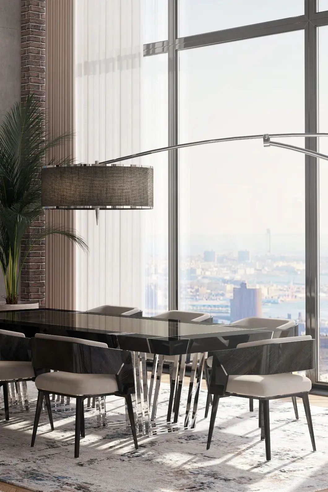 Cadeira de Jantar Crown II - 10