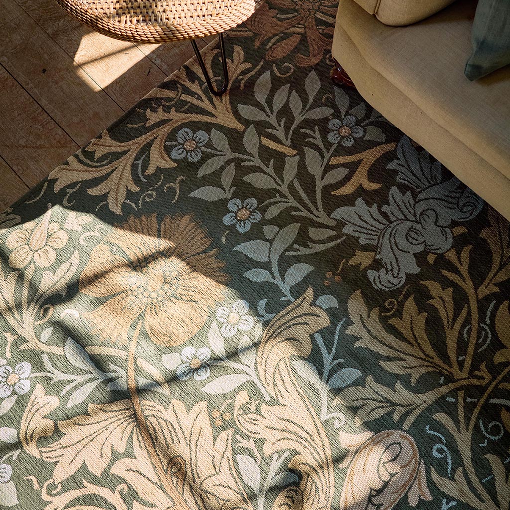 Tapete Compton Trellis