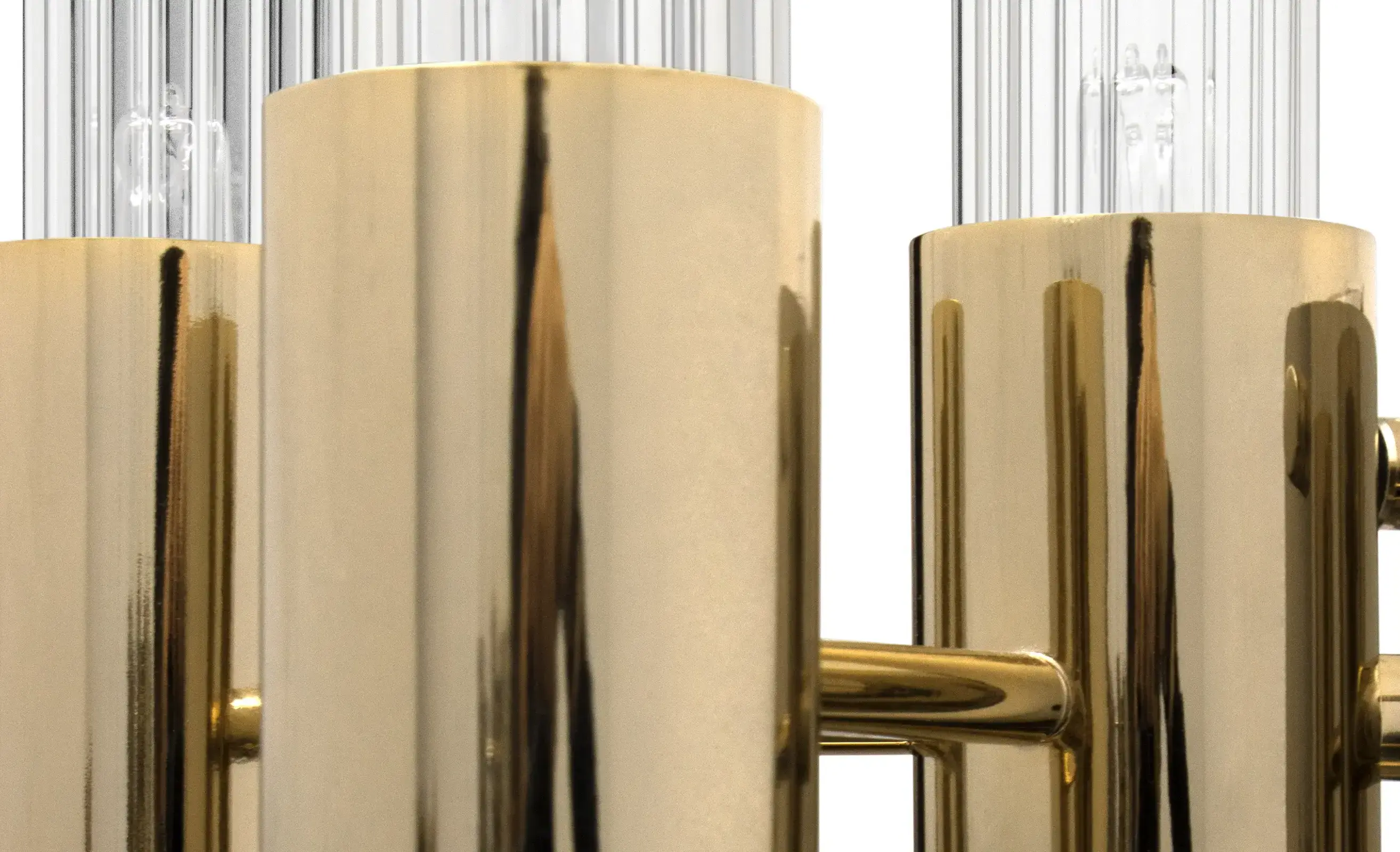 Candeeiro de parede XL cascata