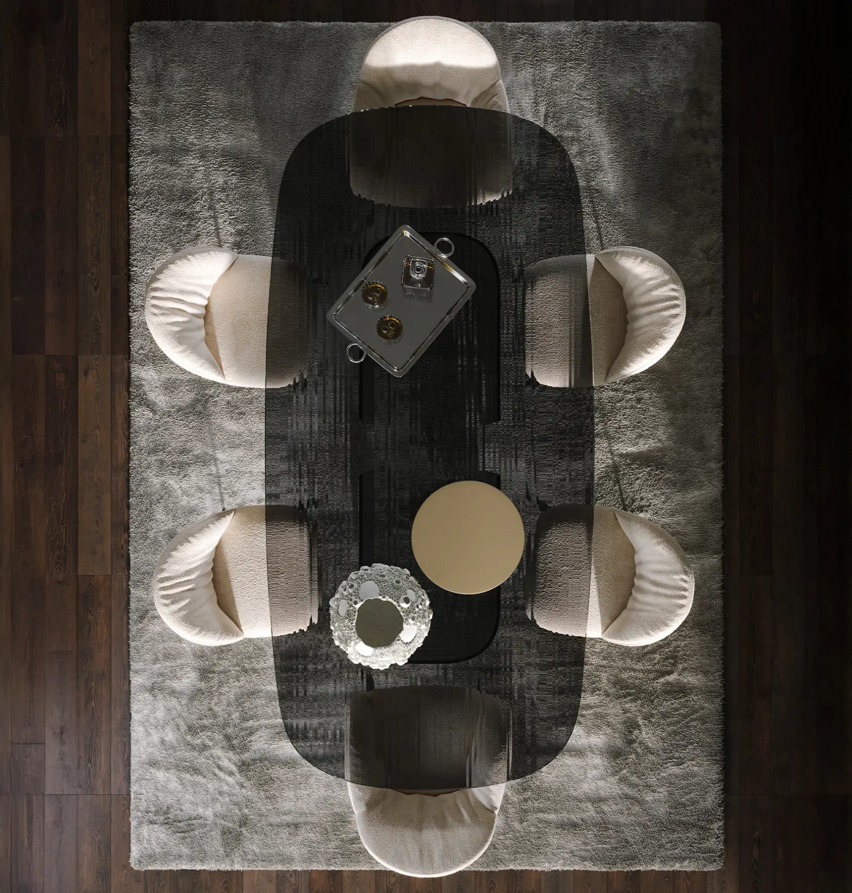 Mesa de Jantar Millerighe