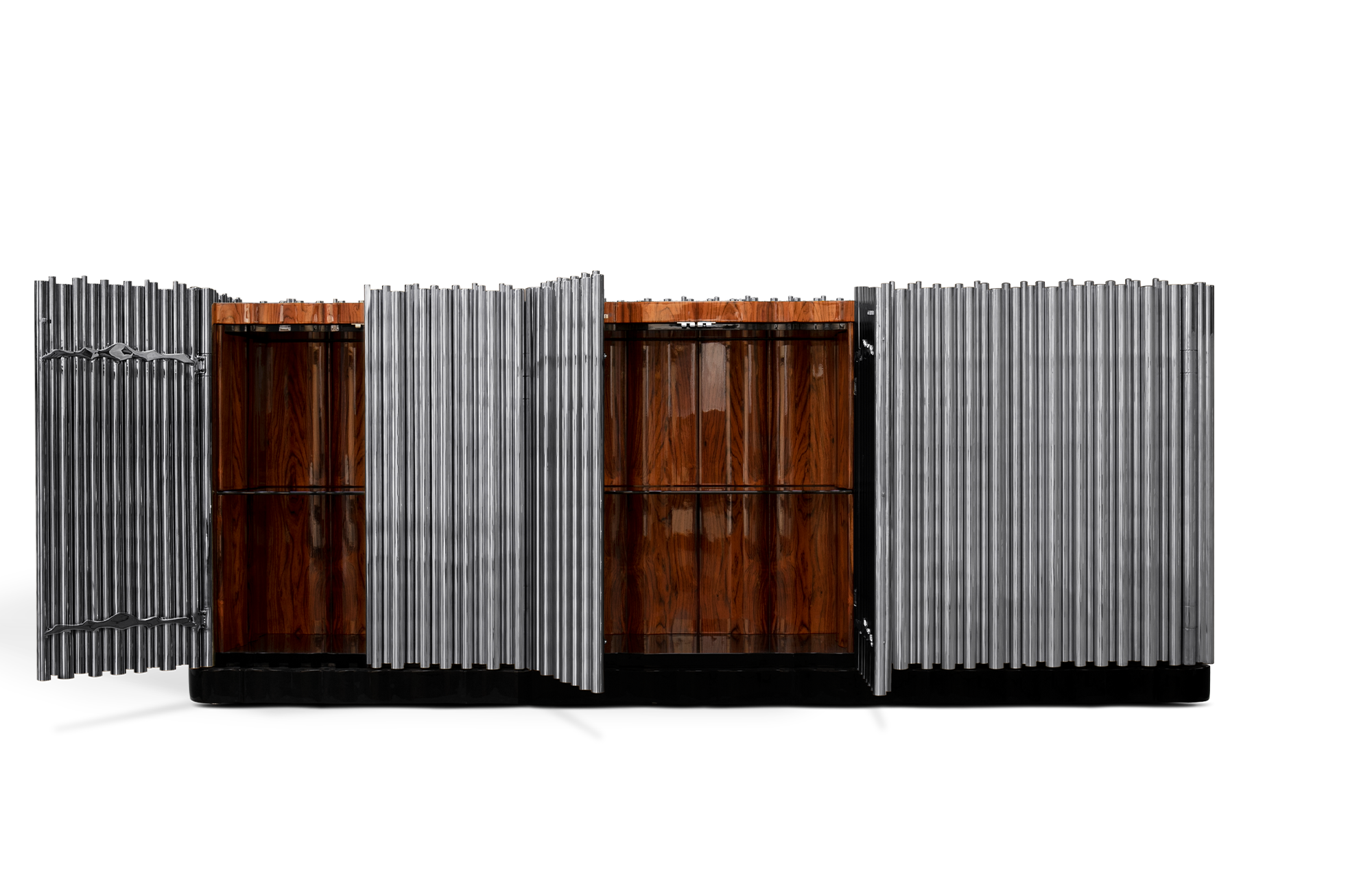 Aparador Harmony níquel premium