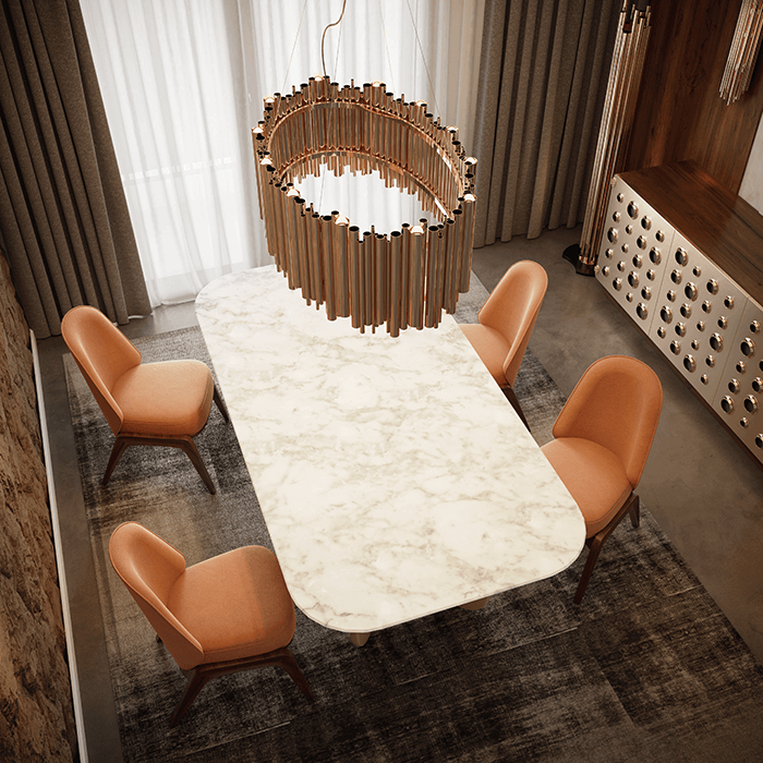 Mesa de Cozinha e Jantar Emilio - 3