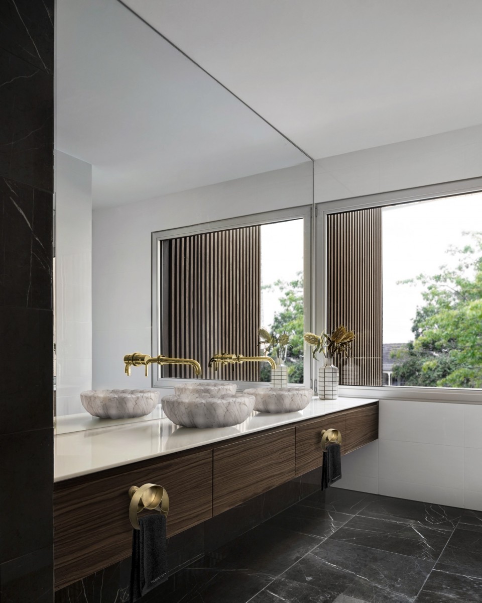 Argola para toalhas Atlas - 1