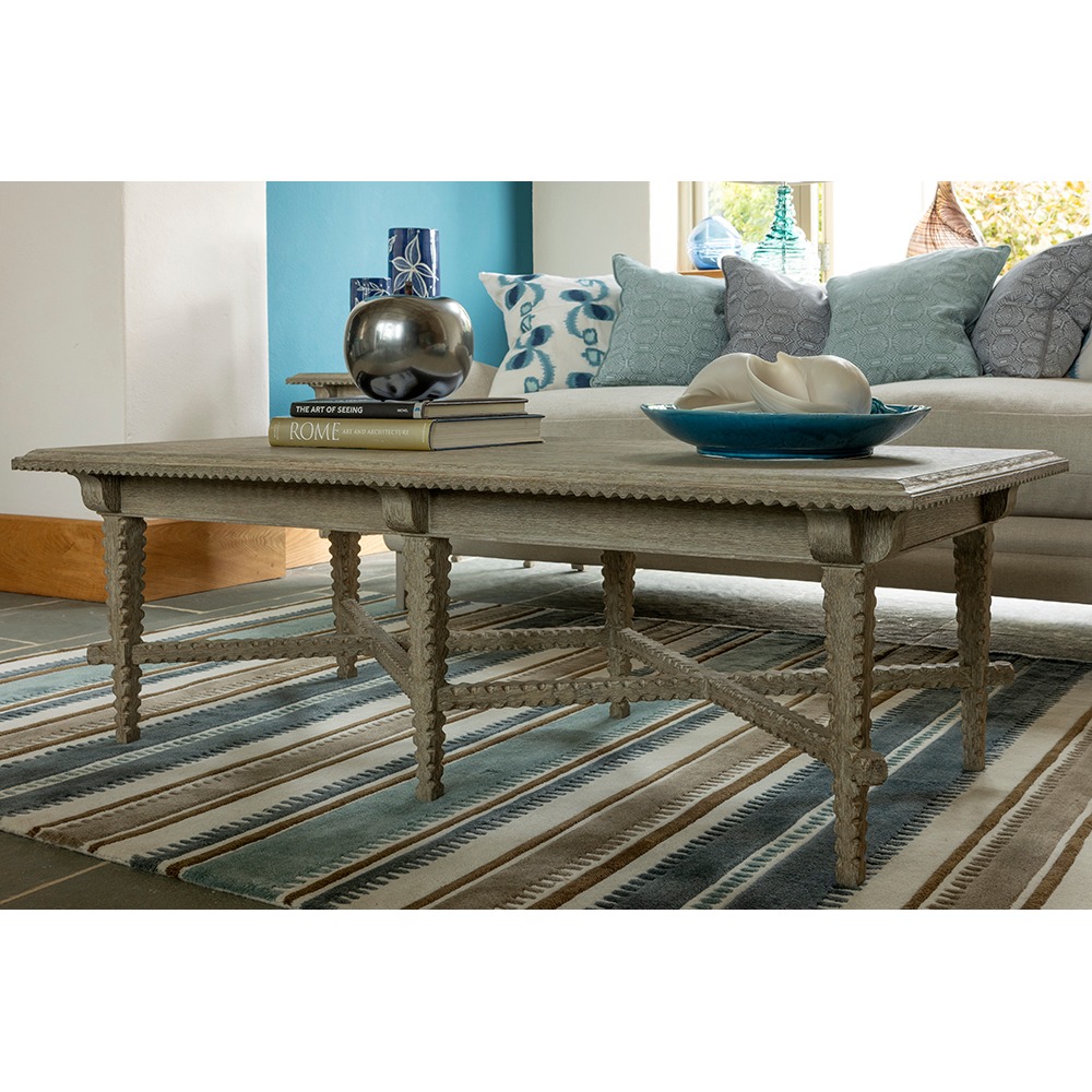 Almofada Pali Indigo 50 × 50