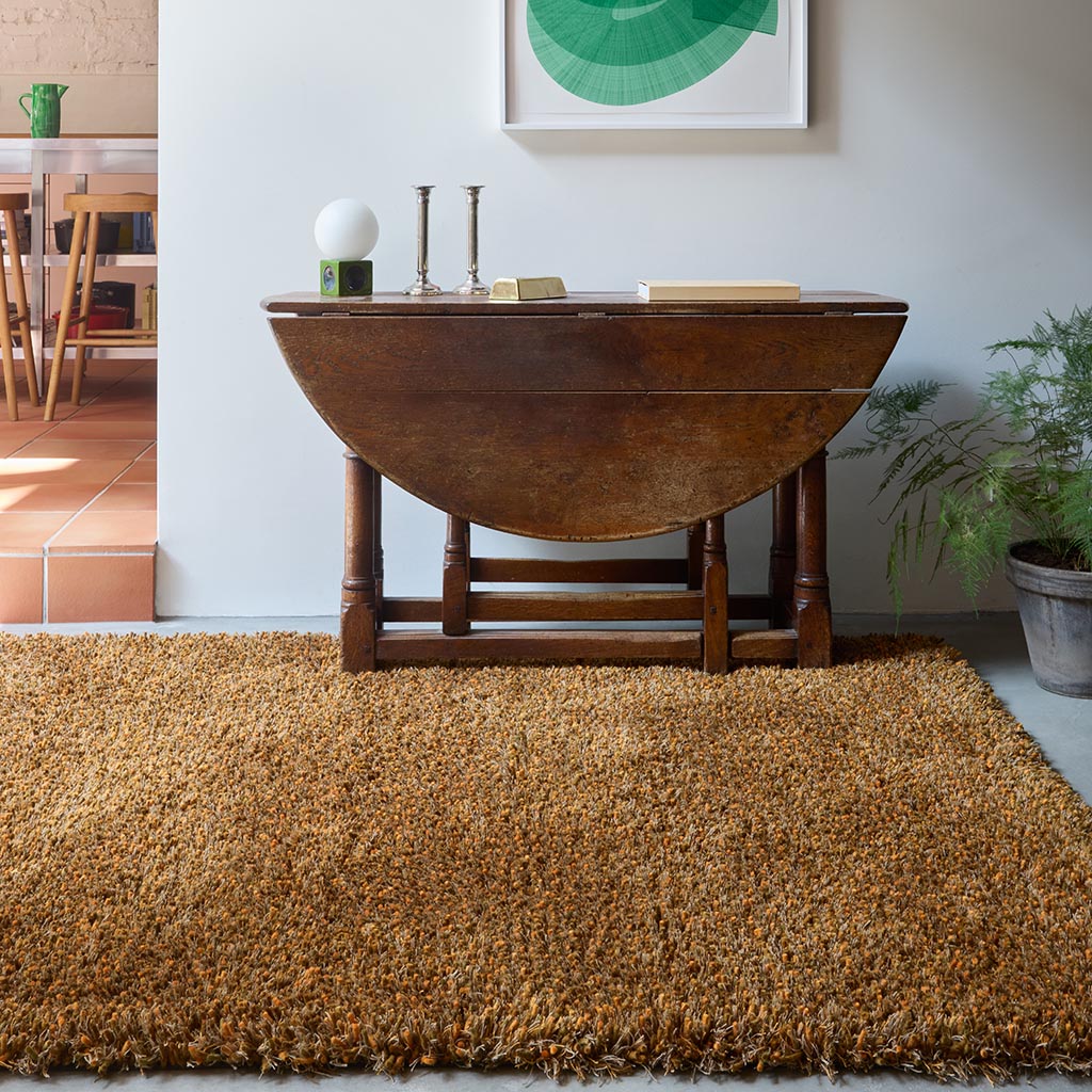 Tapete Sprout Burnt Tangerine