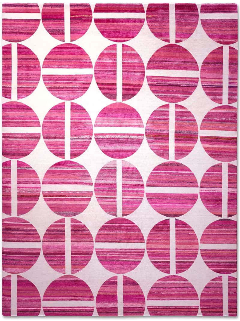 Tapete Eco Feito à Mão