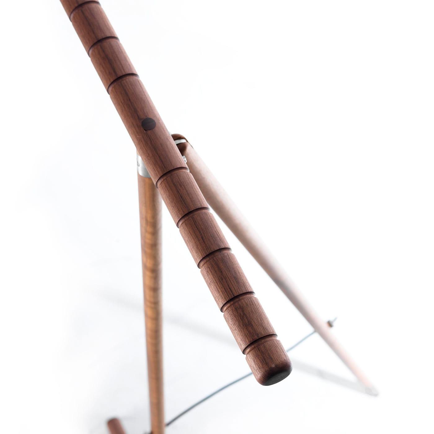 Cabide Spalla castanho