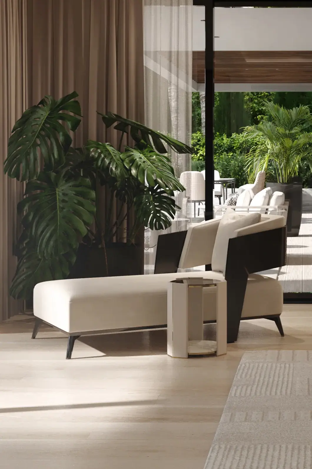 Mesa de Apoio Pequena Summit