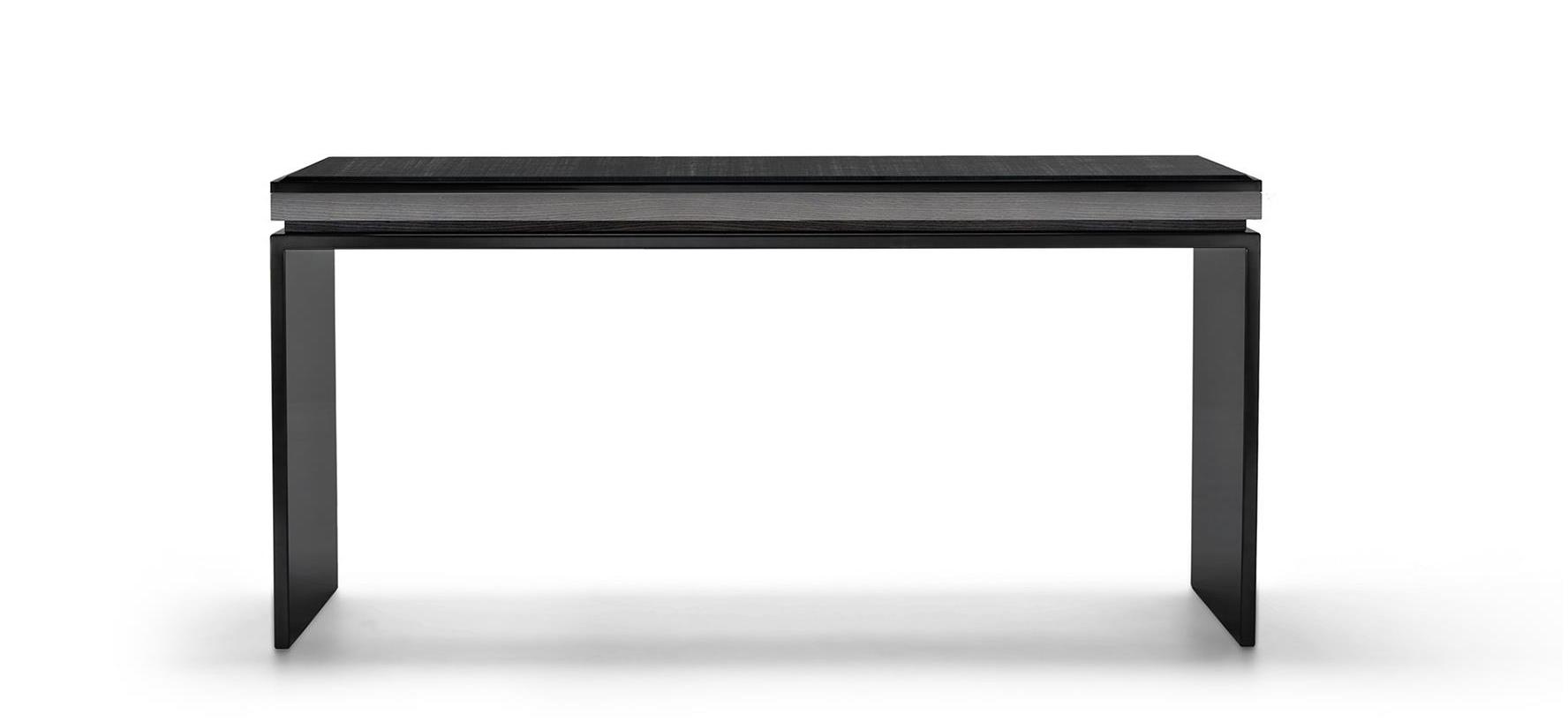 Consola 150 Preta e Mais