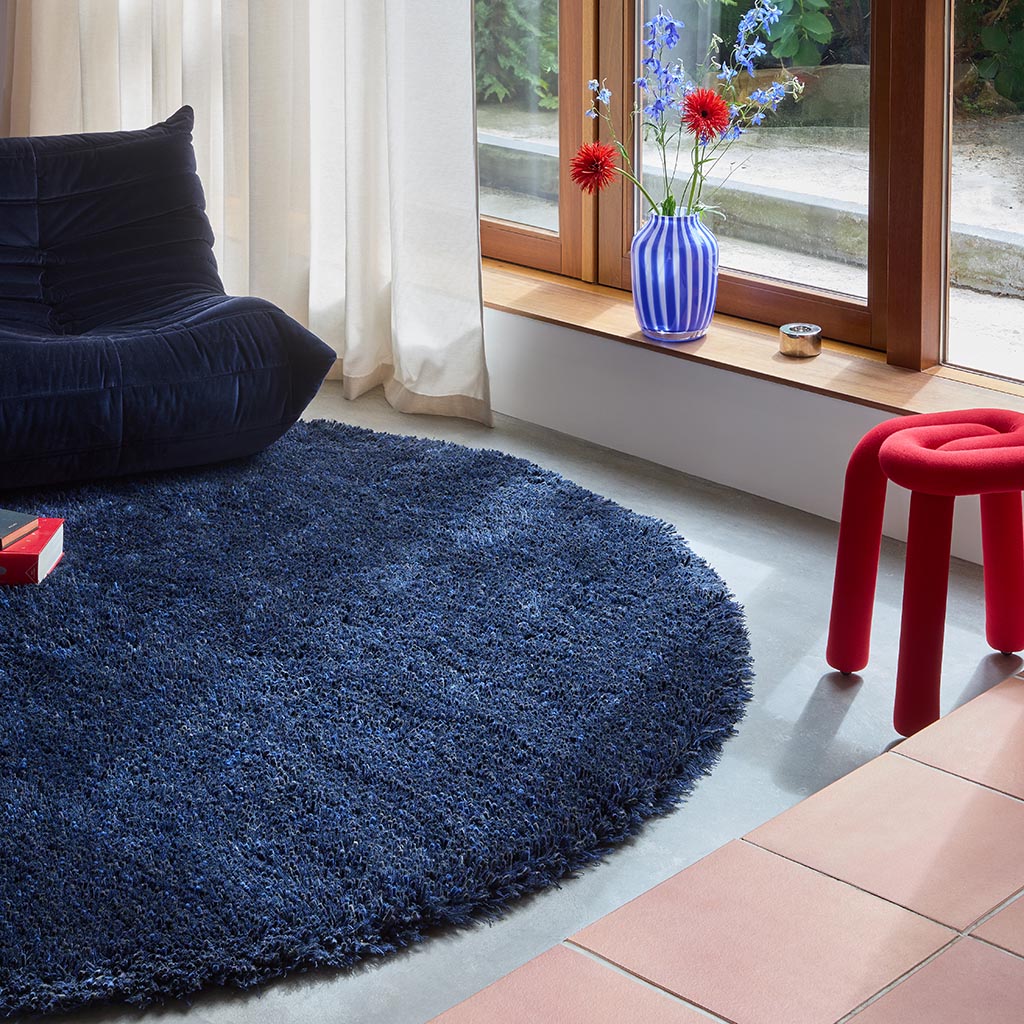 Tapete Sprout Cobalt Eclipse