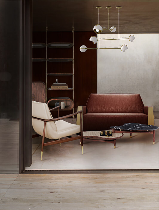 Mesa de Centro Francis