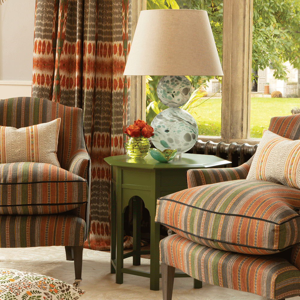 Candeeiro de Mesa Ariana Indigo