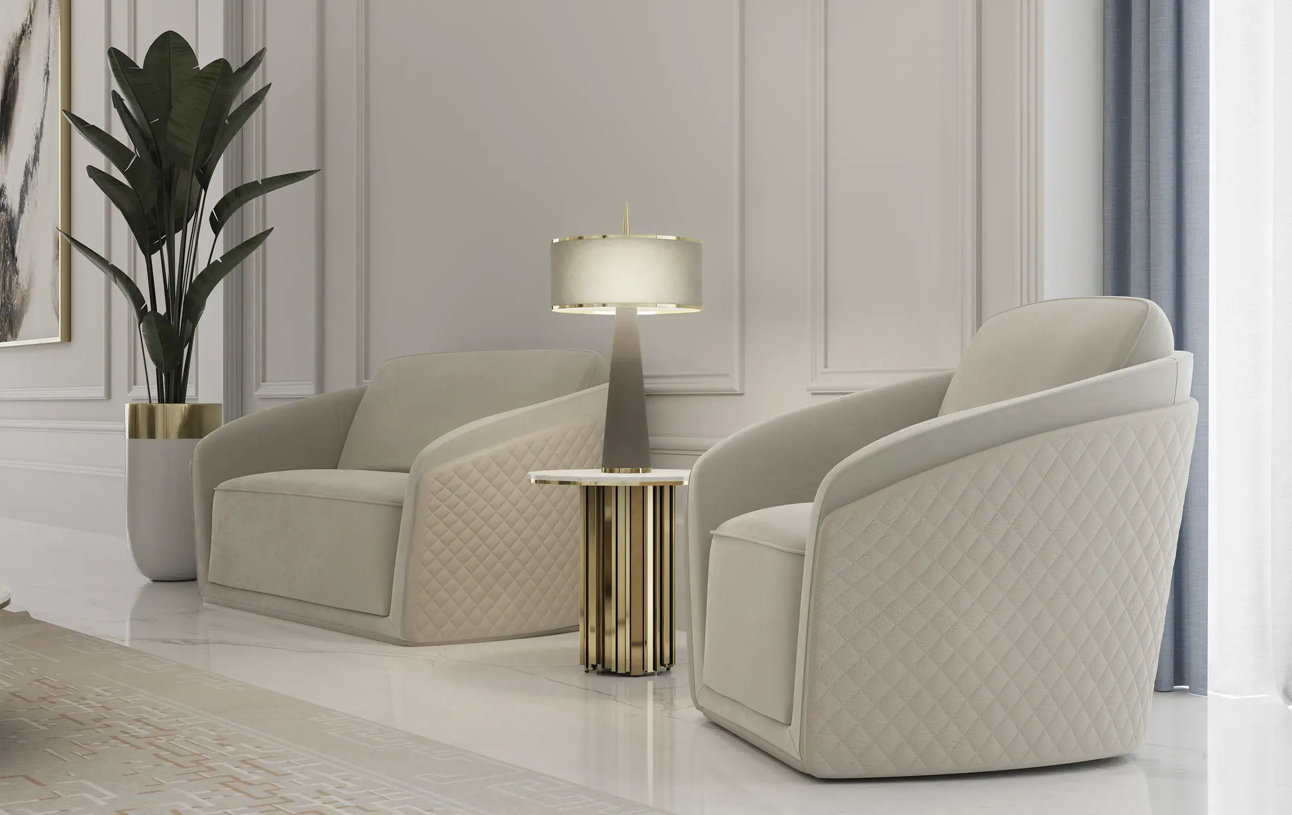 Sofá Individual Encore - 1