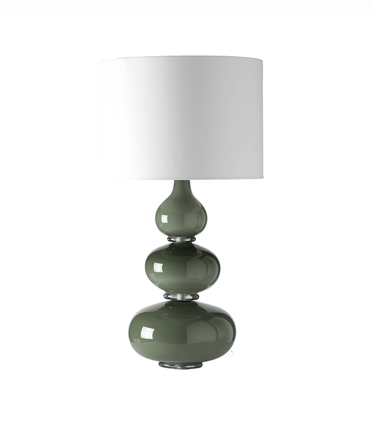 Candeeiro de Mesa Aragoa Sage