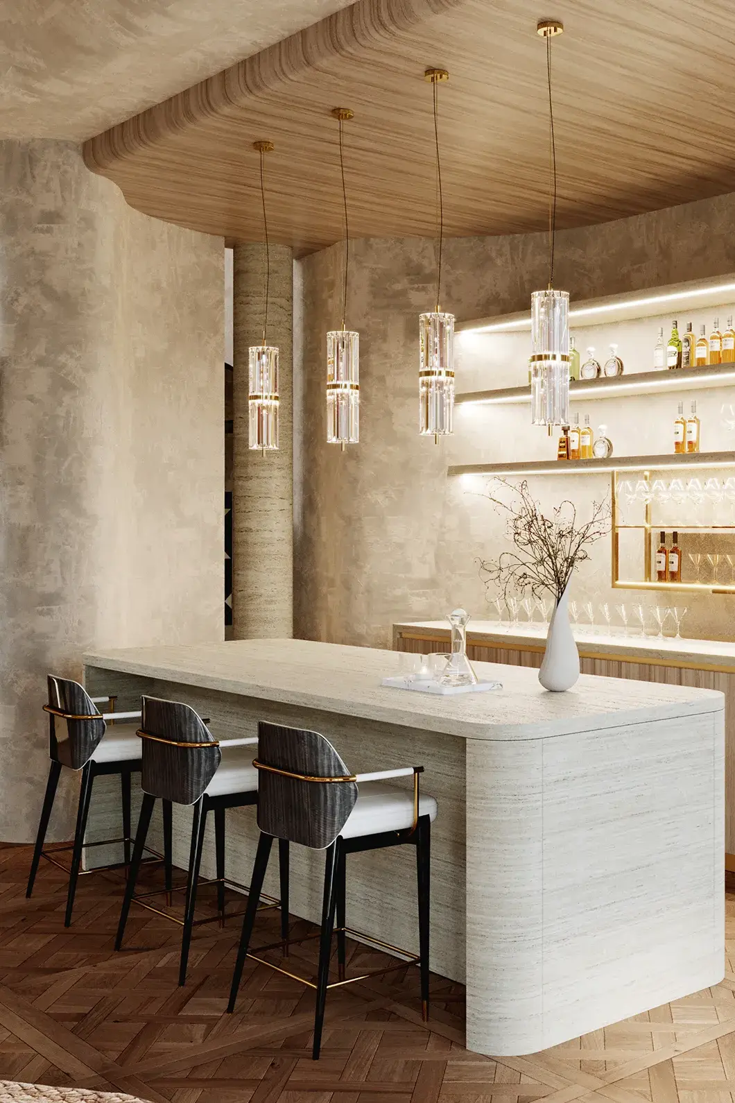 Cadeira bar Summit II - 7