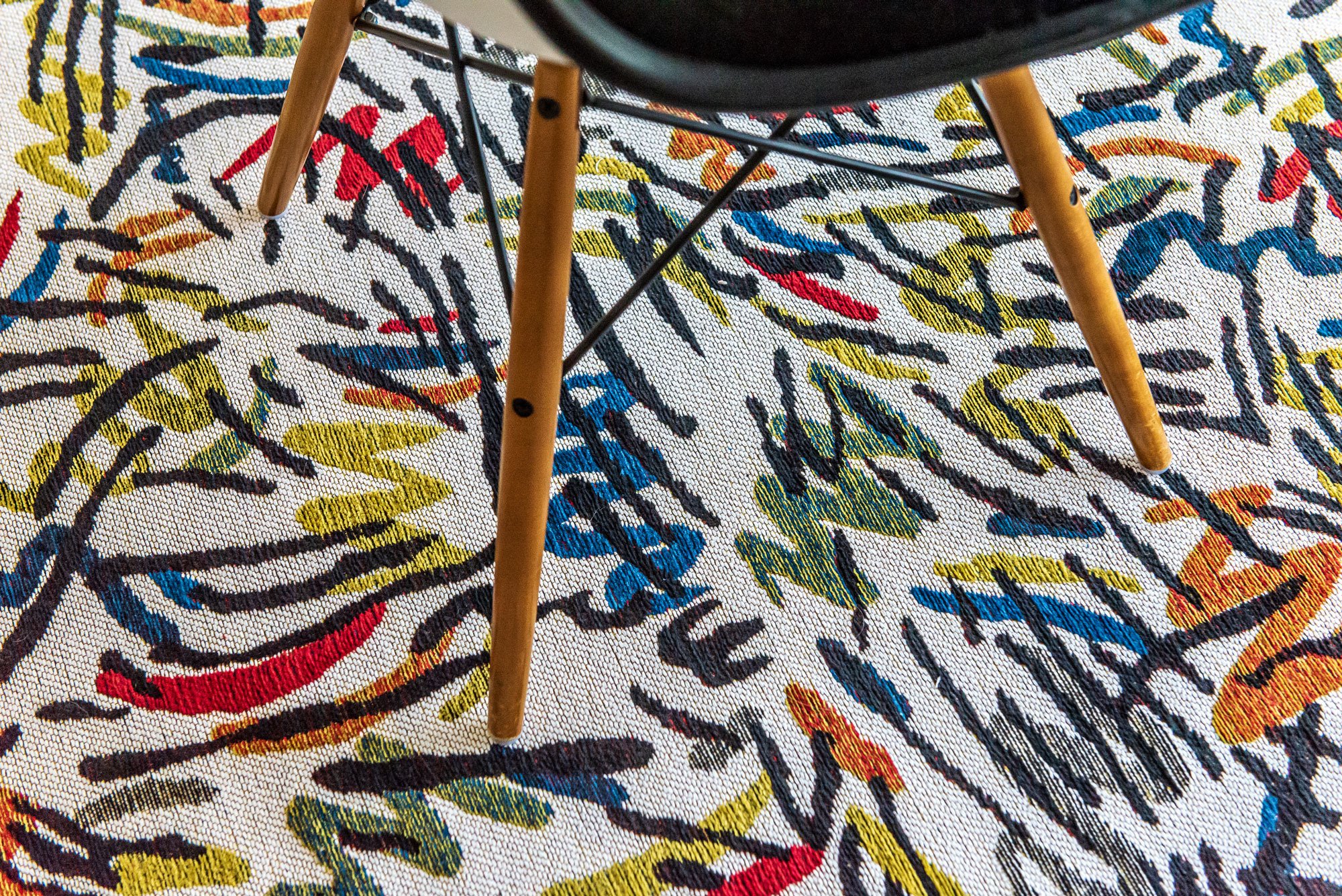 Tapete Street Graph 9144 Redondo