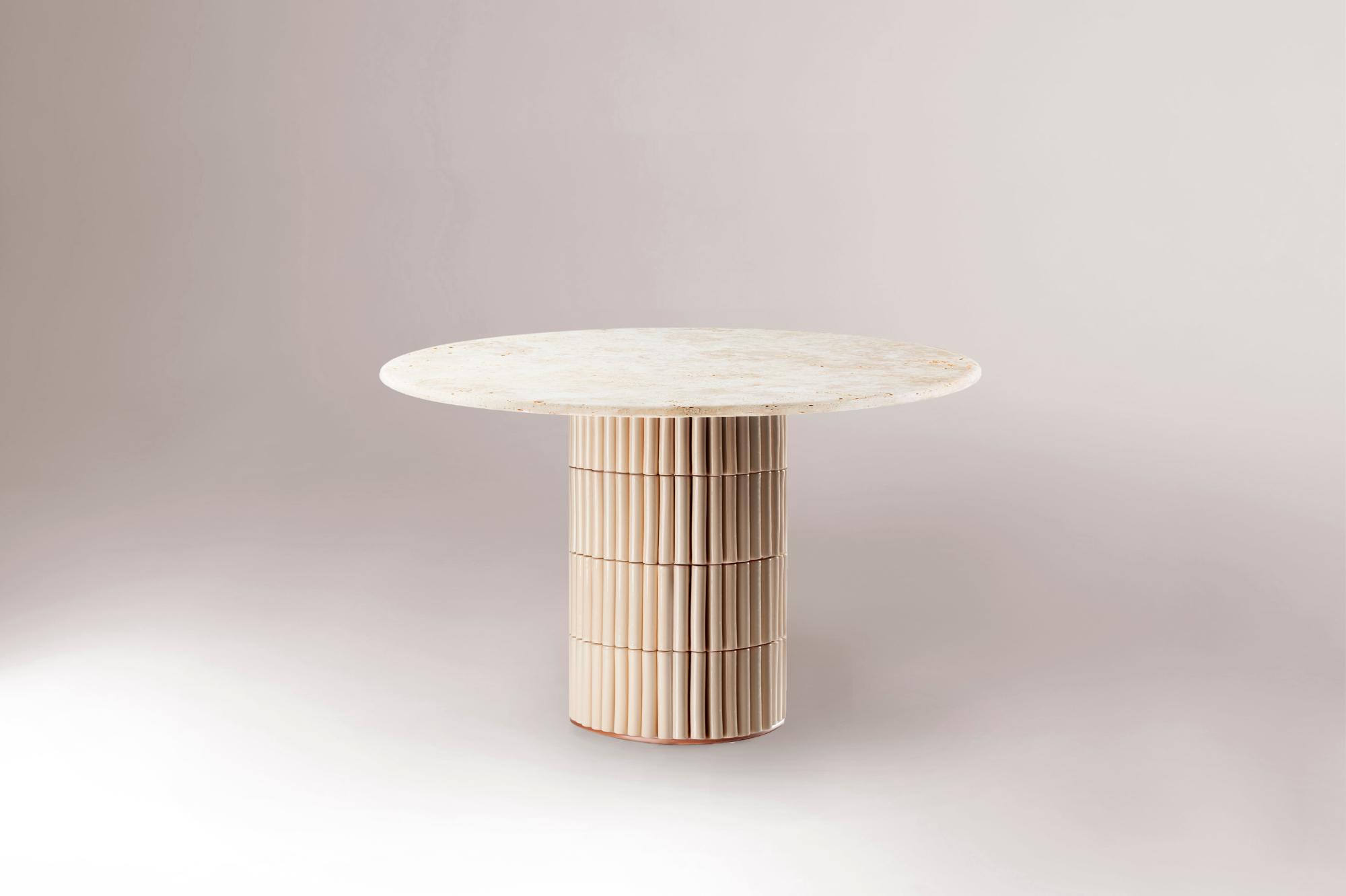 Mesa de Jantar Nouvelle Vague