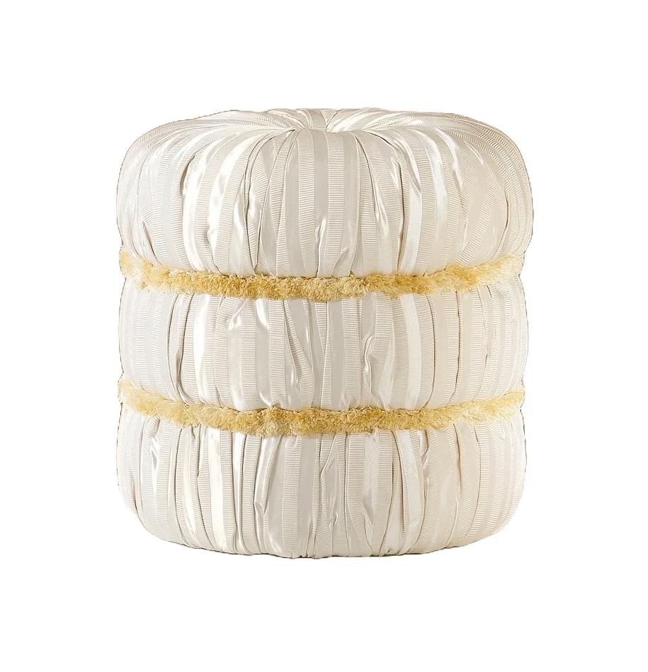 Pufe Bege Royal