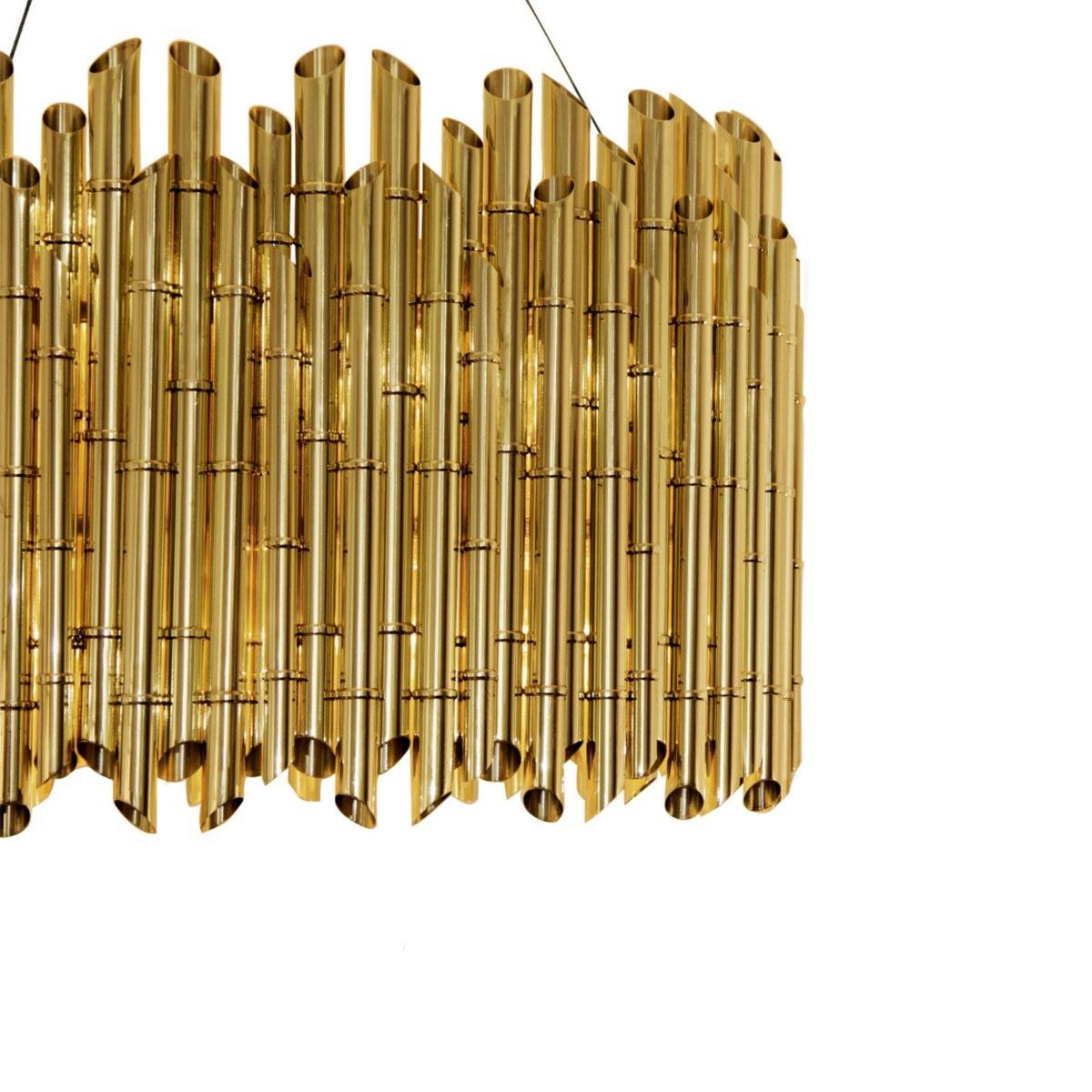 Candeeiro suspenso Zen