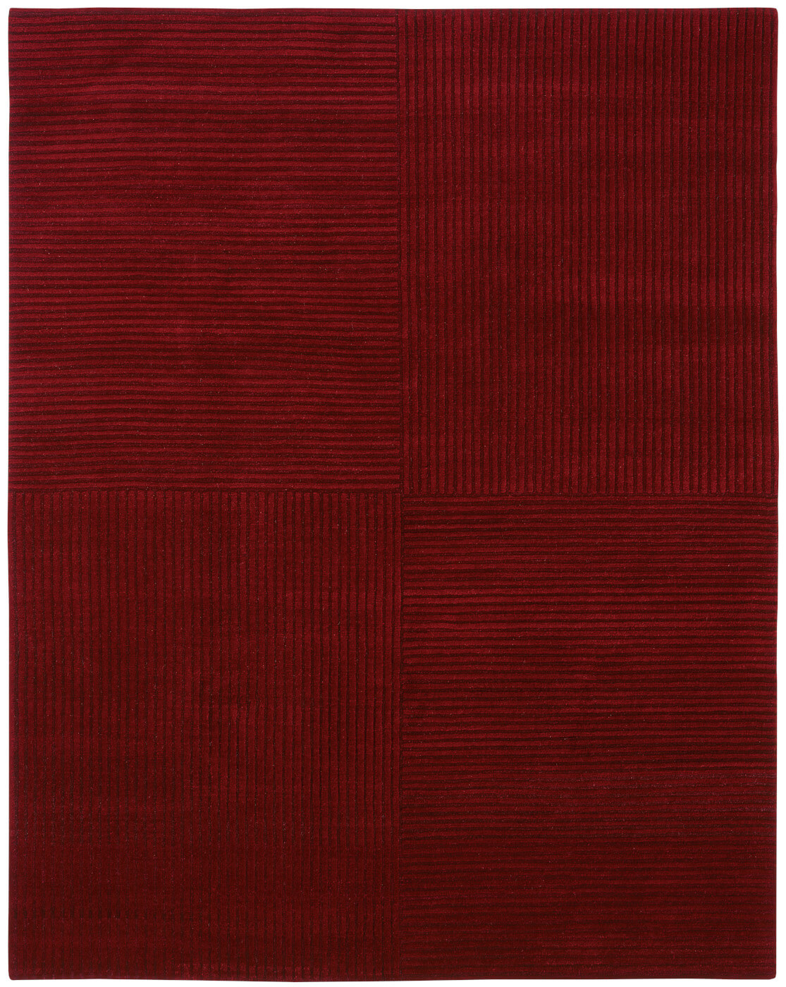 Tapete Vario 1 Vermelho-Escuro | Tamanho: 250 × 300 cm