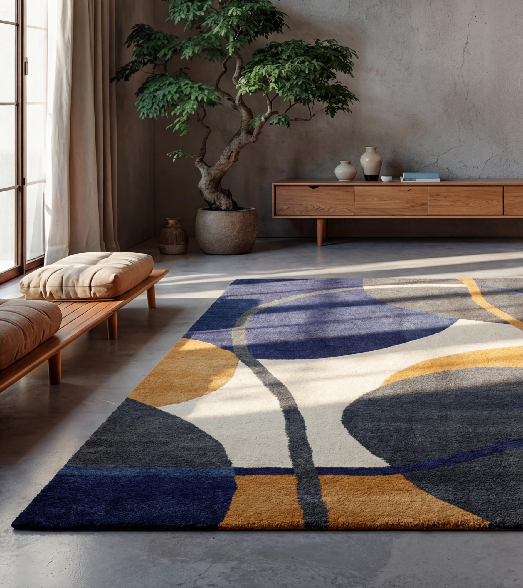 Tapete Celestial Discs