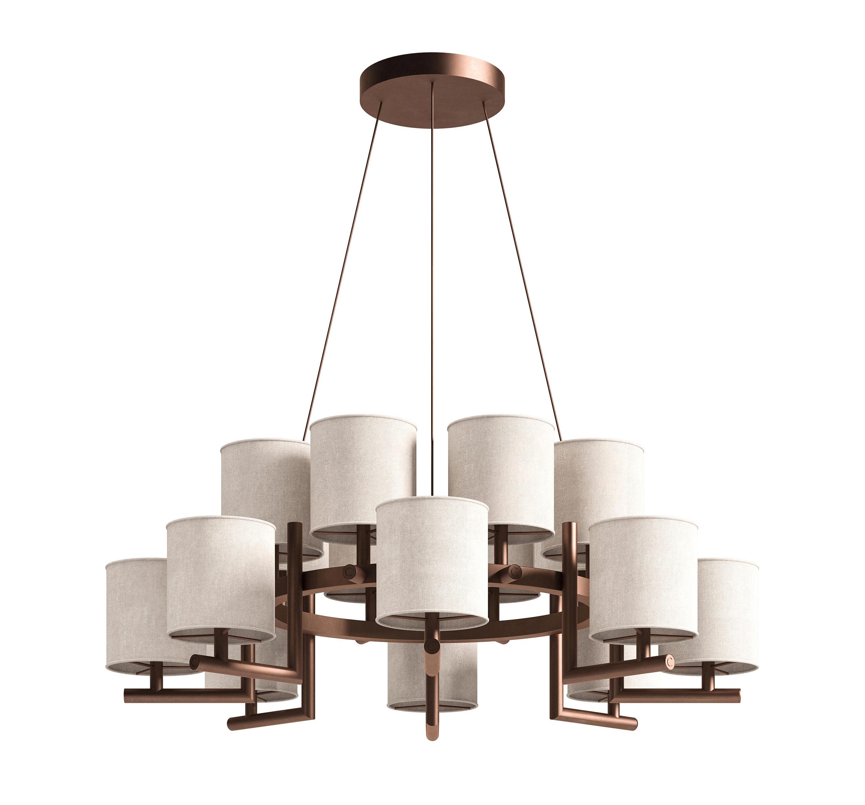 Lustre italiano moderno