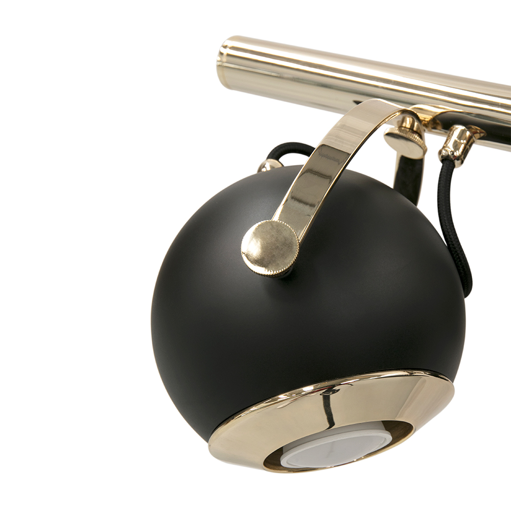 Candeeiro suspenso visionário