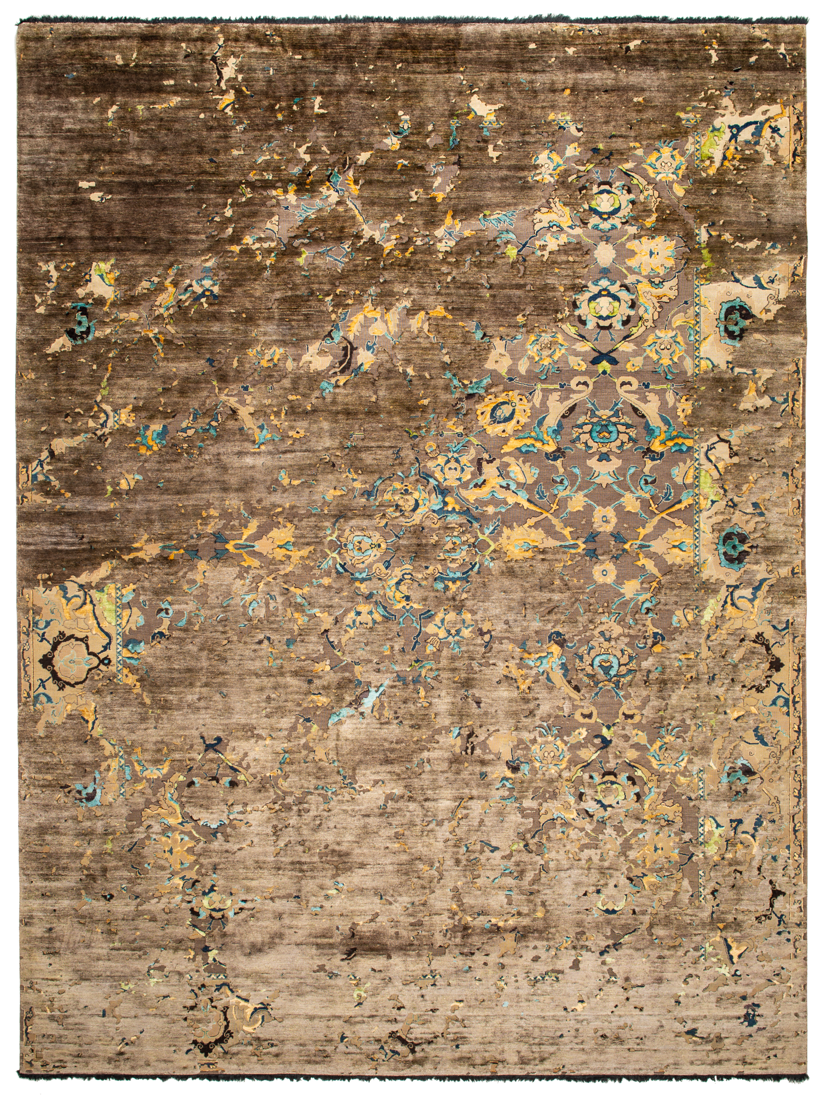 Tapete Polonaise Euston Aerial