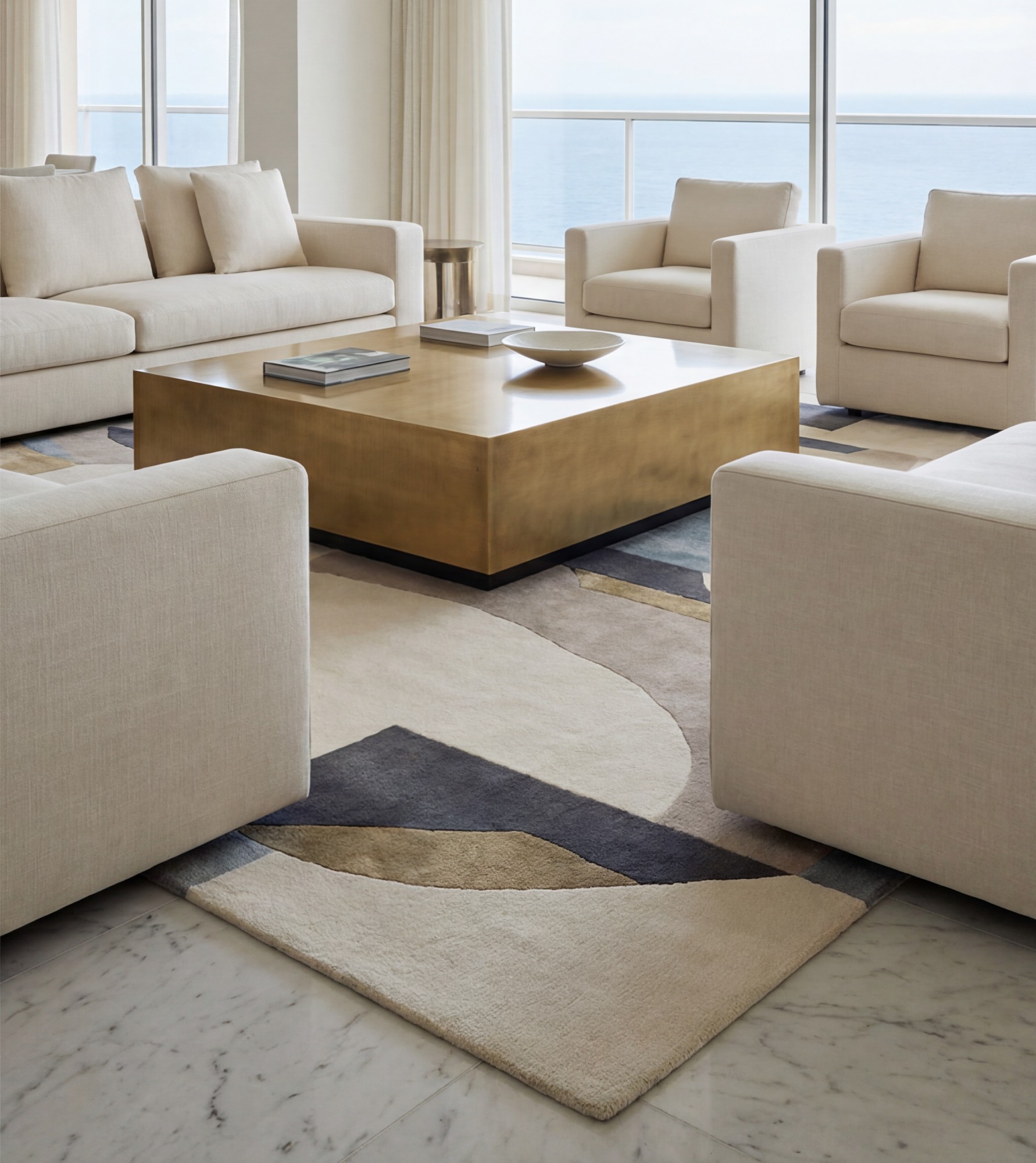 Tapete Crossed Forms