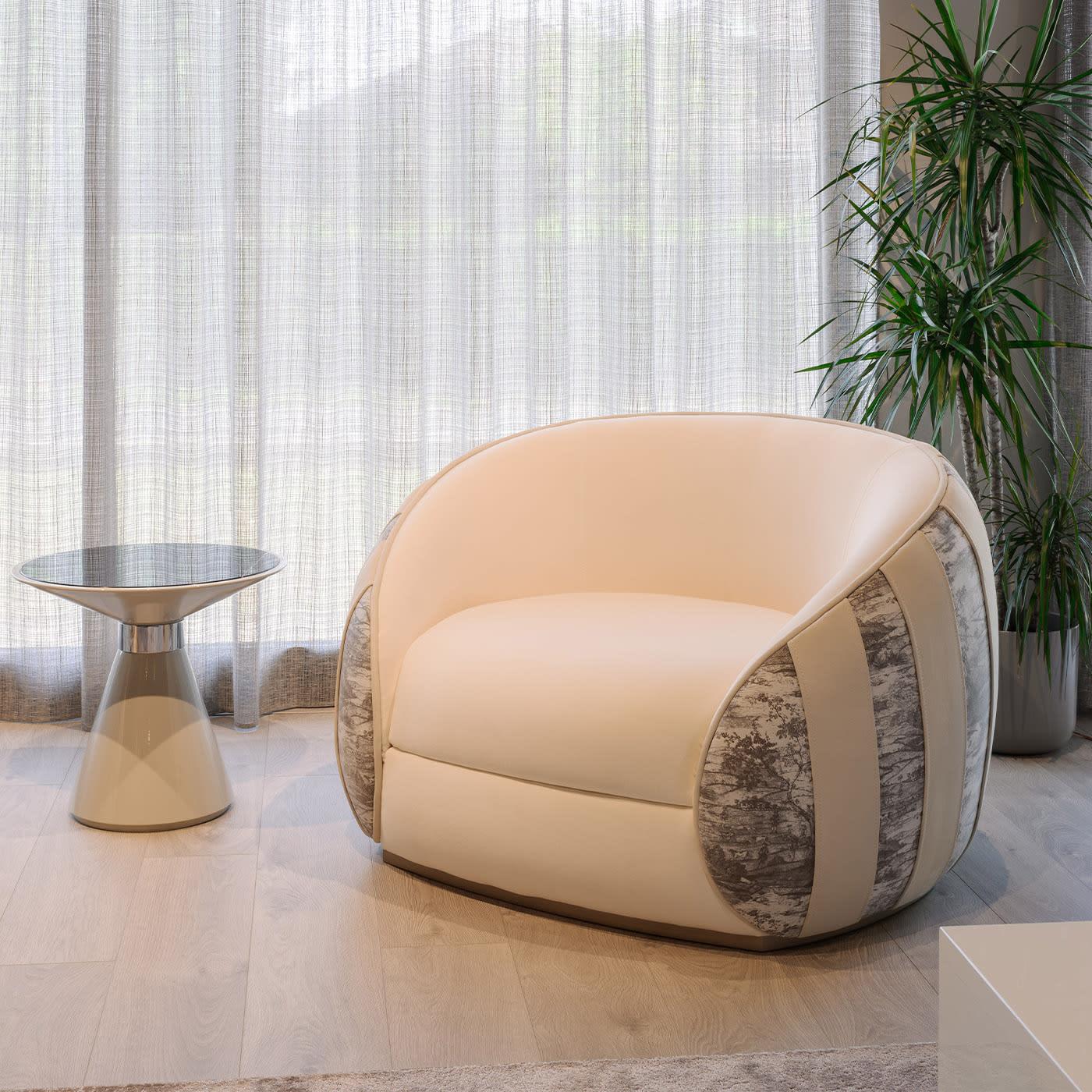 Poltrona Italiana Premium Loto