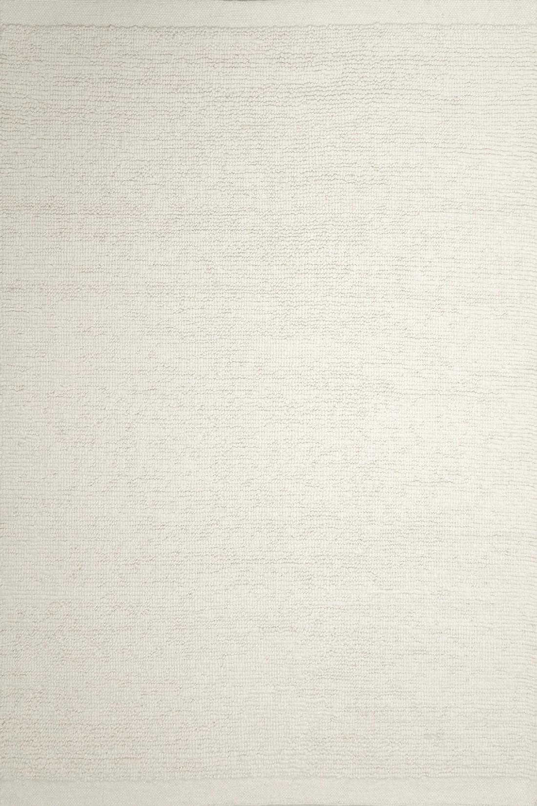 Tapete Cocoon 1 Branco | Tamanho: 250 × 350 cm