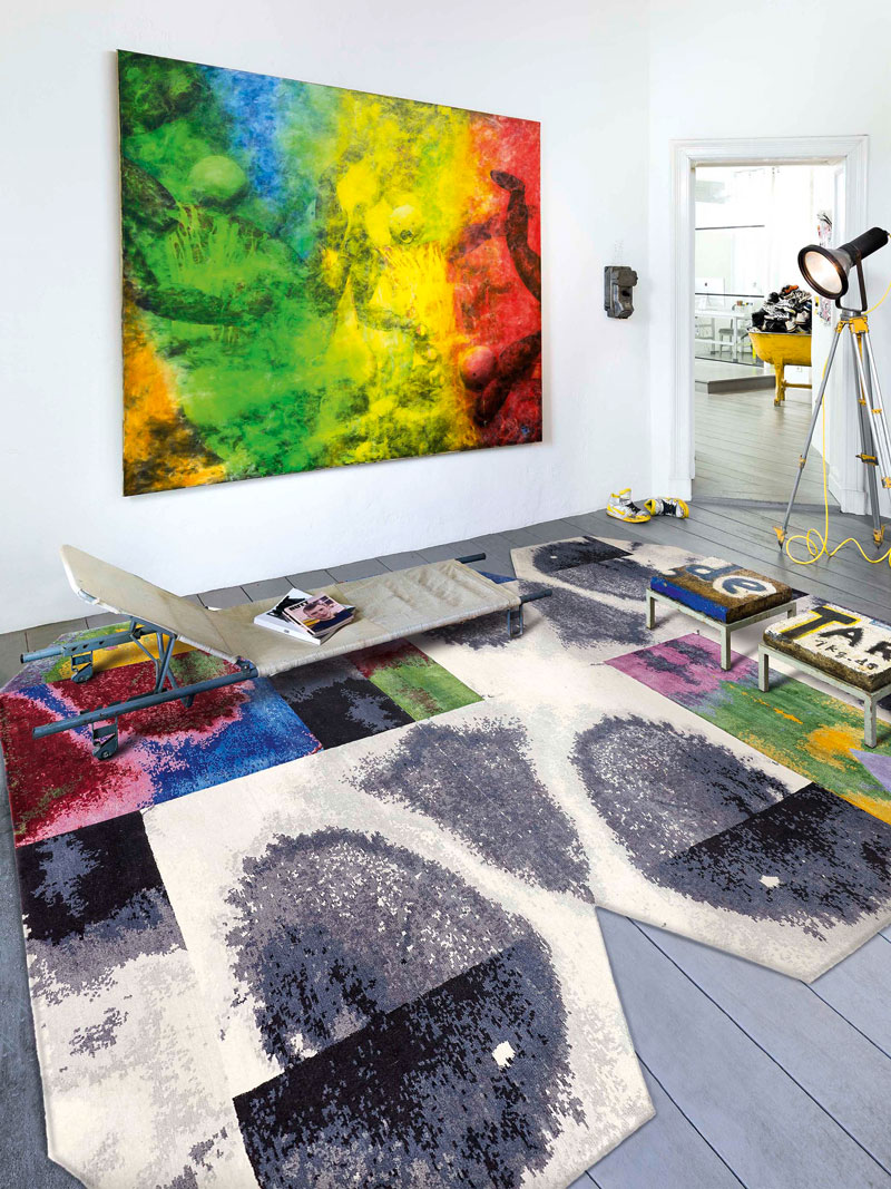 Tapete Galileo Luxury