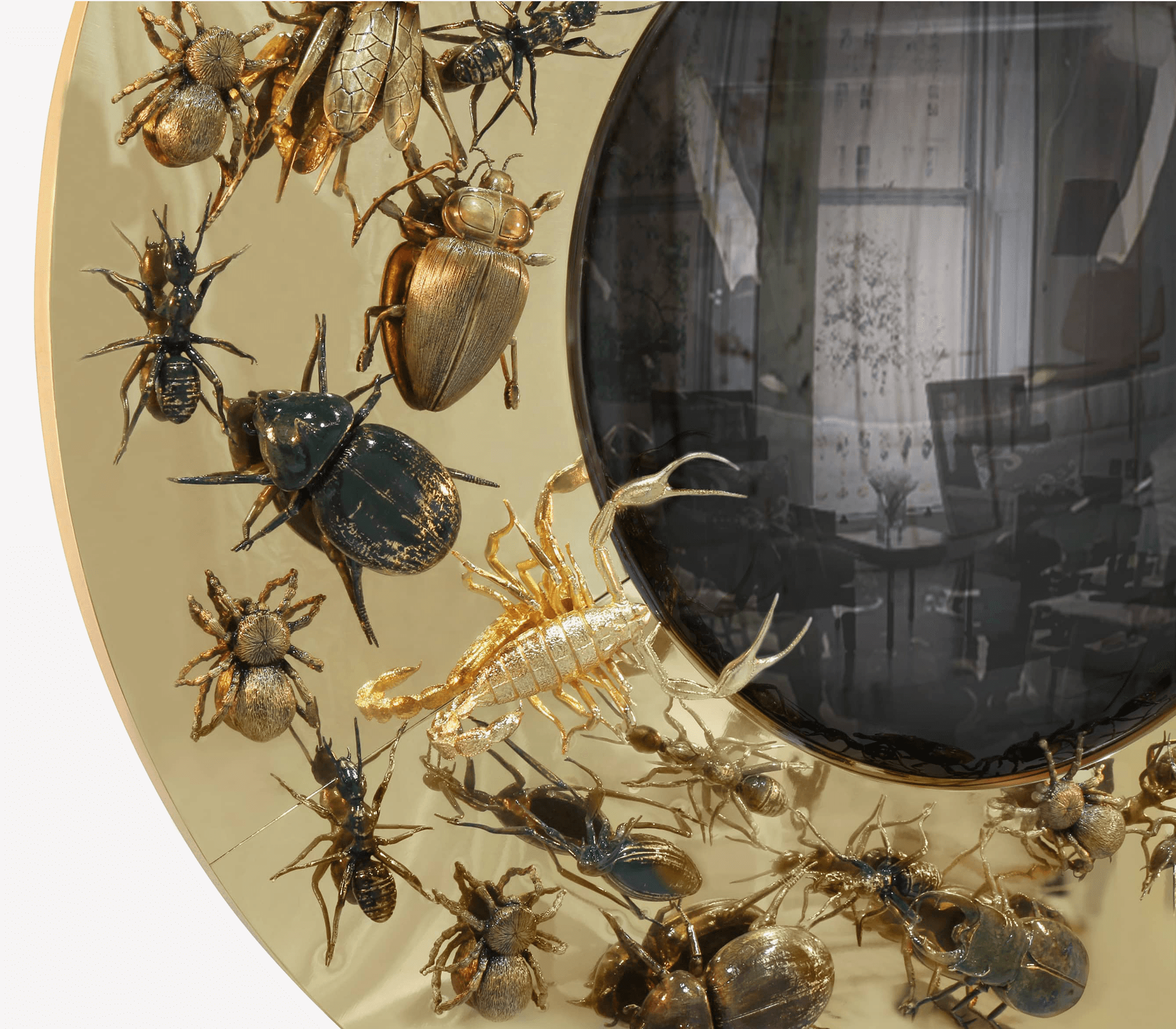 Espelho evolução convexa