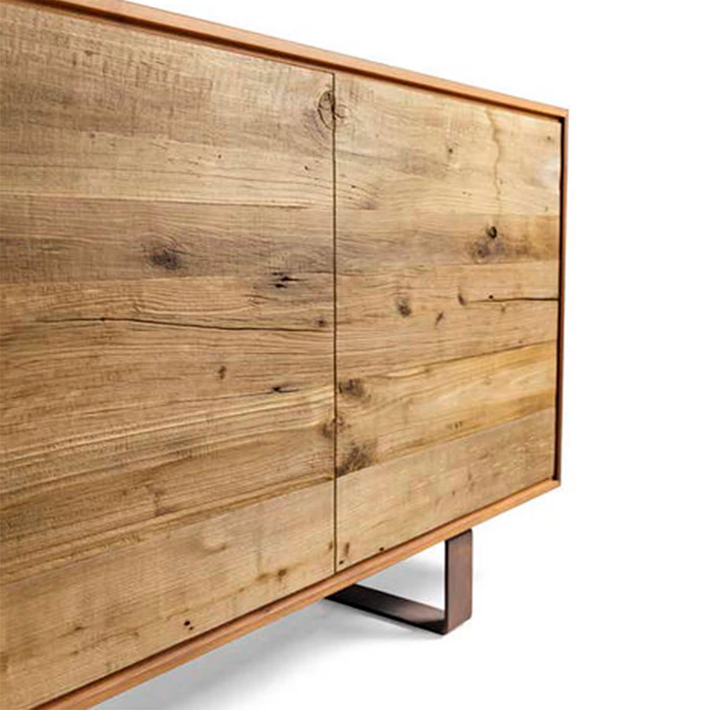 Aparador Materia Alder 3 portas | Configuração: 3-Doors