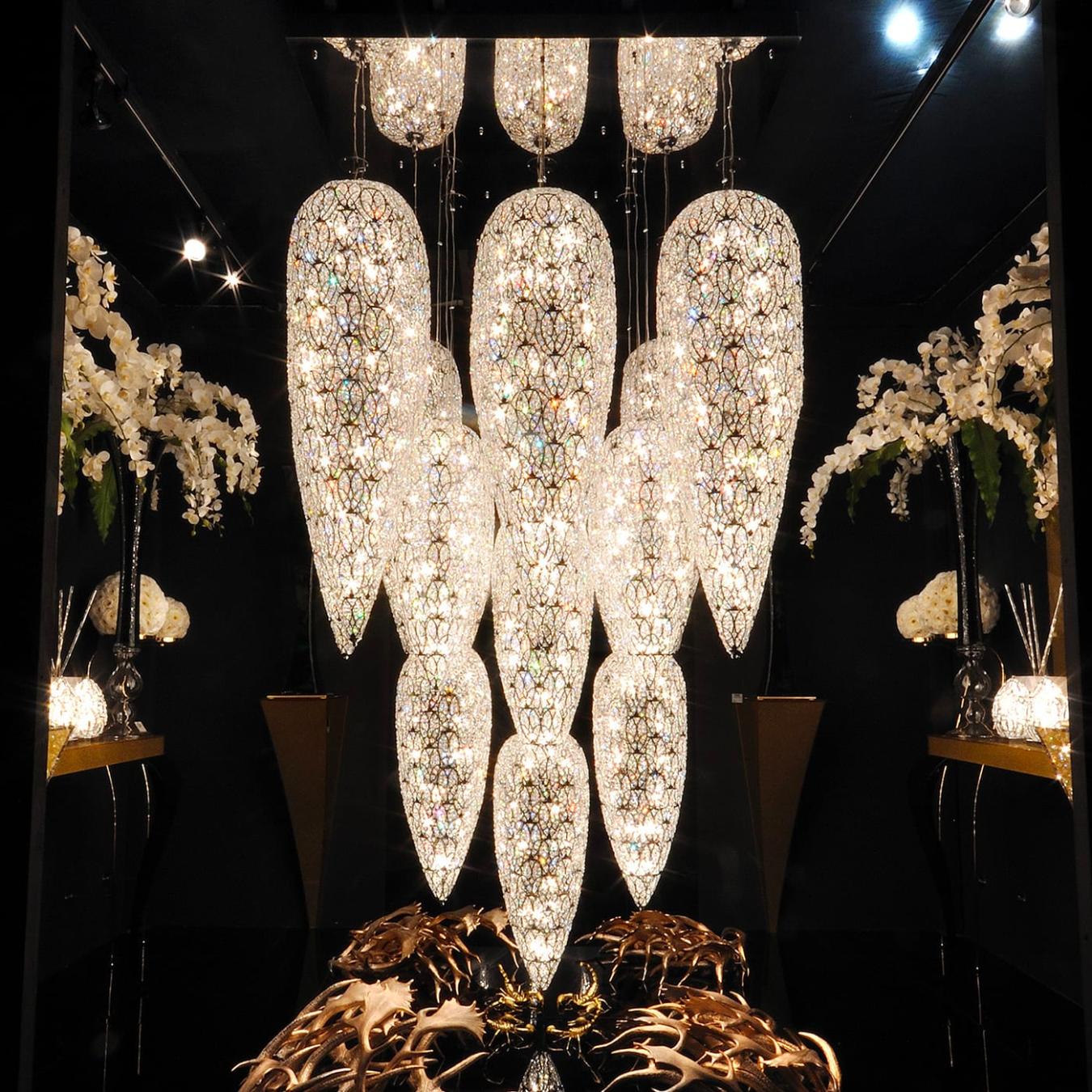 Lustre Arabesque Sensation