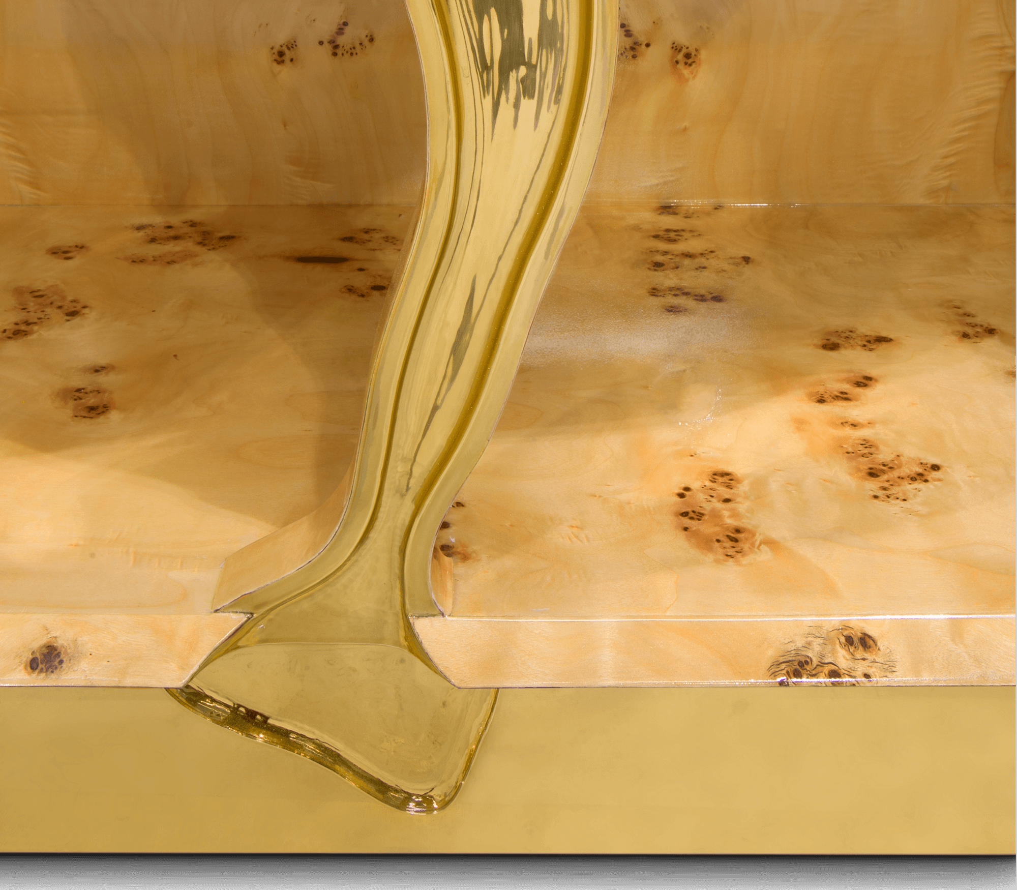 Aparador Fissure nogueira