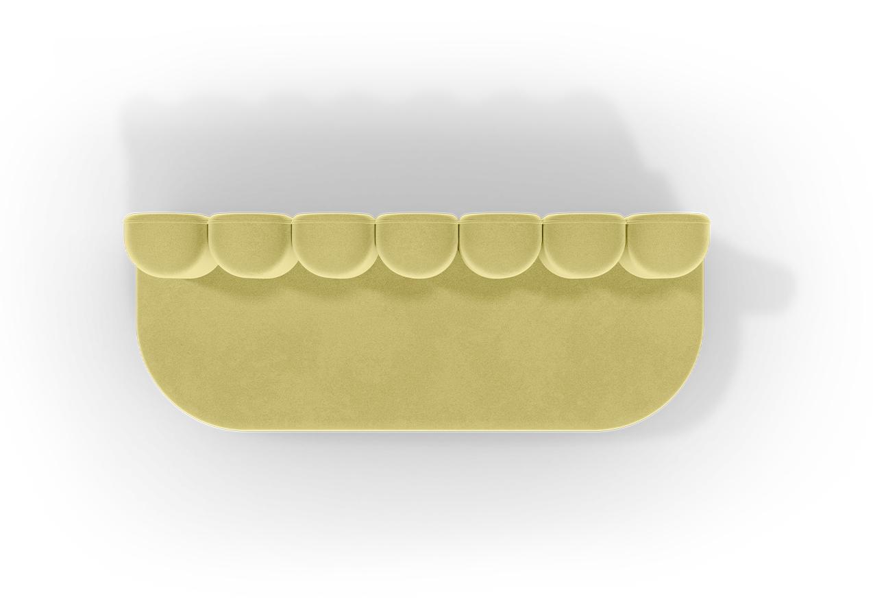 Sofá abraço Fluffy Cloud II