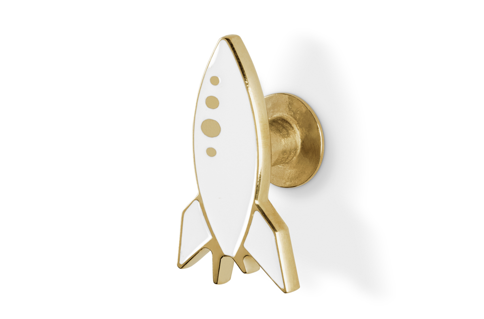 Puxador foguetão galáctico Galactic Rocket